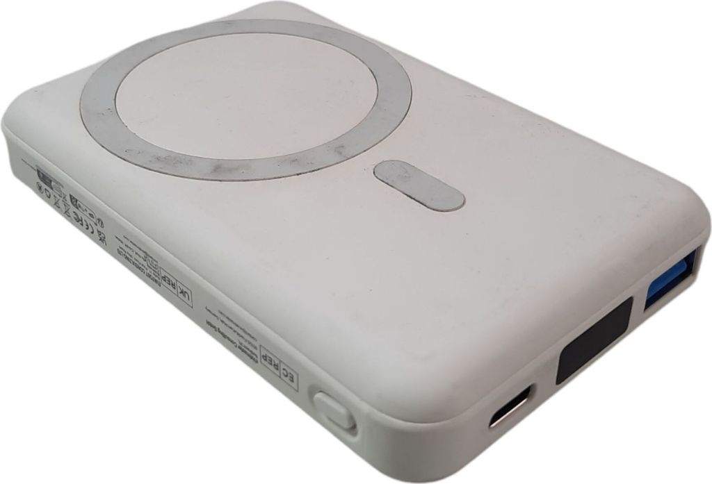 Varta Wireless Power Bank 20000 Ladekabel USB-C 10W   Type Produktbild 16