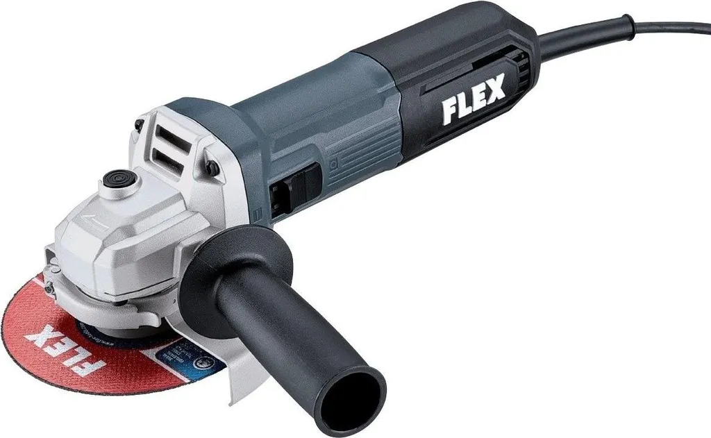 Meuleuse d'angle FLEX L 1070 - Finissez vos coupes difficiles avec 1000W