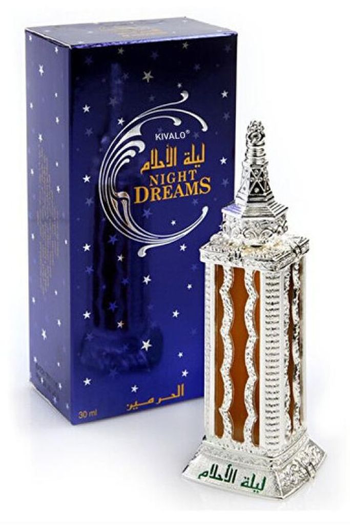 Al Haramain Night Dreams Silver Unisex Parfümöl 30 ml