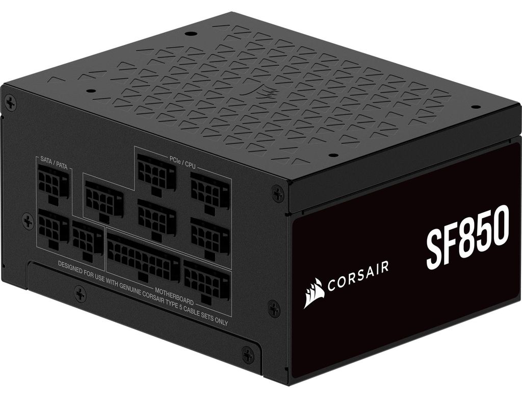 Corsair SF Series SF850 - Netzteil (intern) Produktbild 