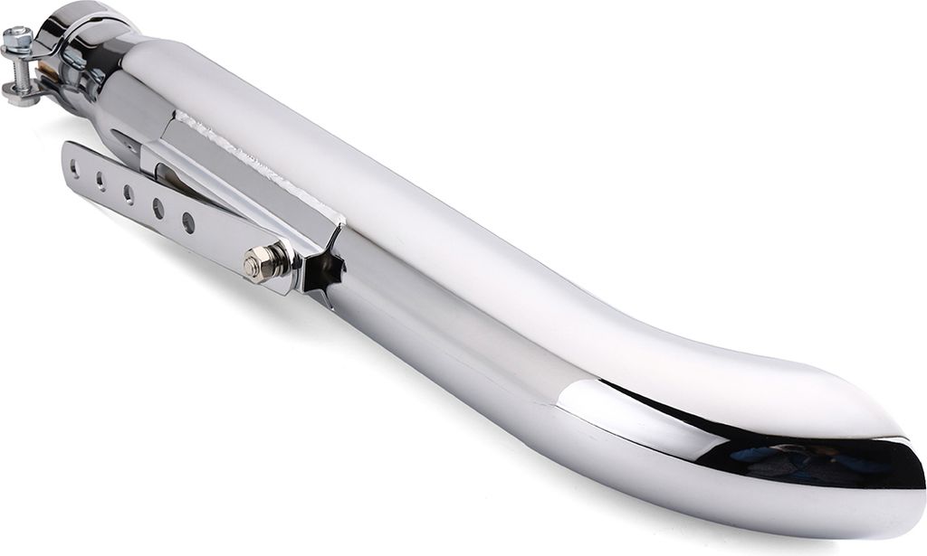 AUDEW 20" Universal Motorrad Auspuff Endtopf Schalldämpfer Produktbild 