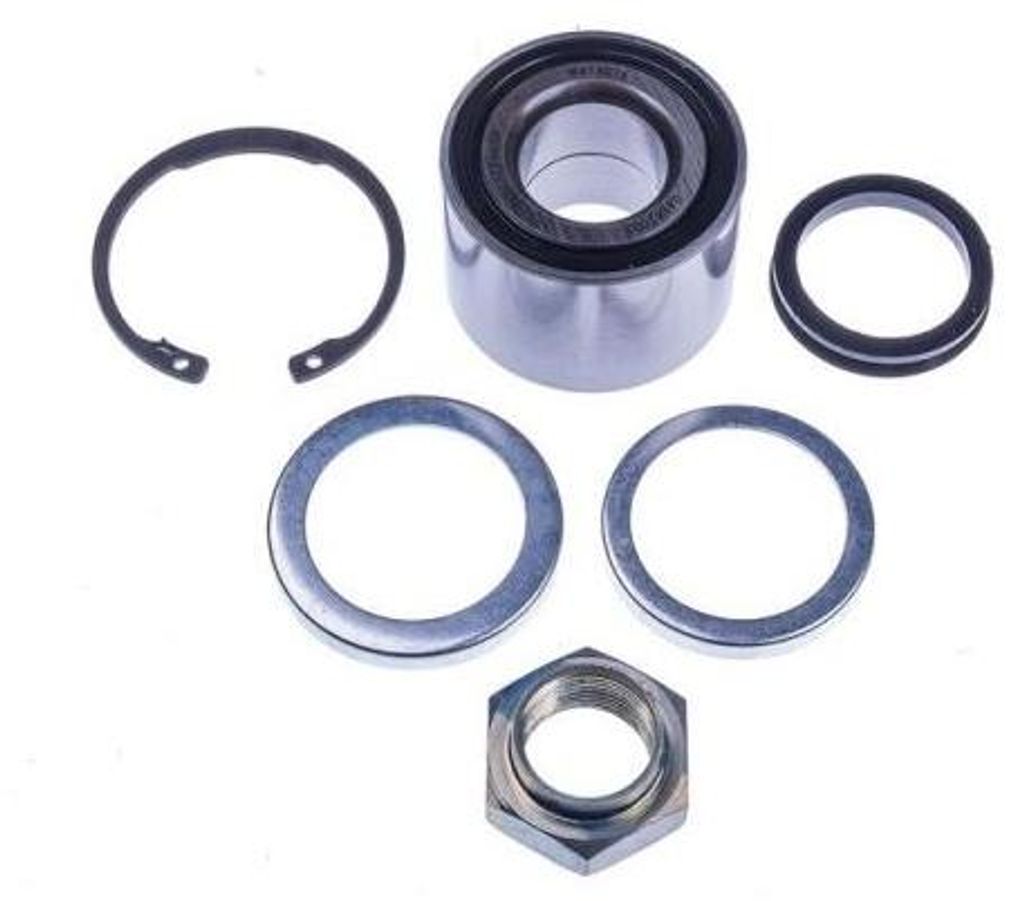 EBG Radlager Citroën Peugeot Dacia 3730.21 3748.17 95654078 95592226