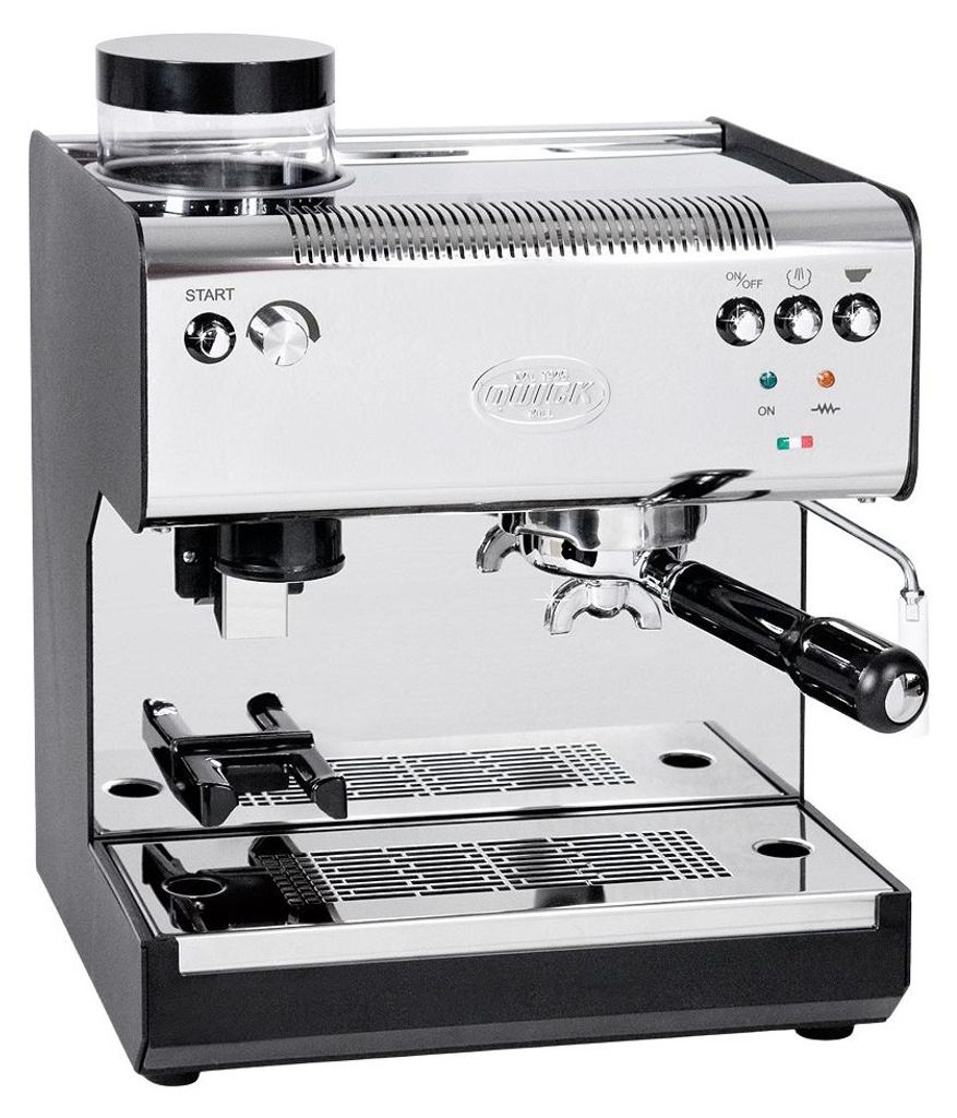 Quick Mill Superiore Forte 02835 Siebträger Espressomaschine