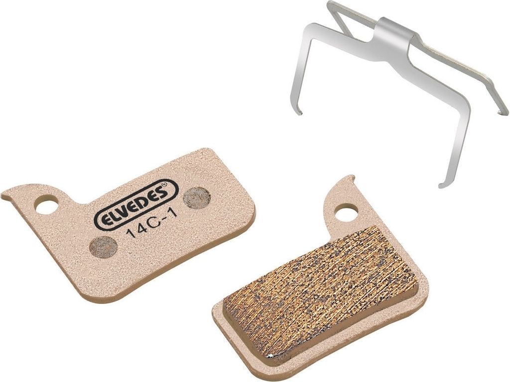 Scheibenbremsblock Set Sintered Sram Red Road (10 Paar)