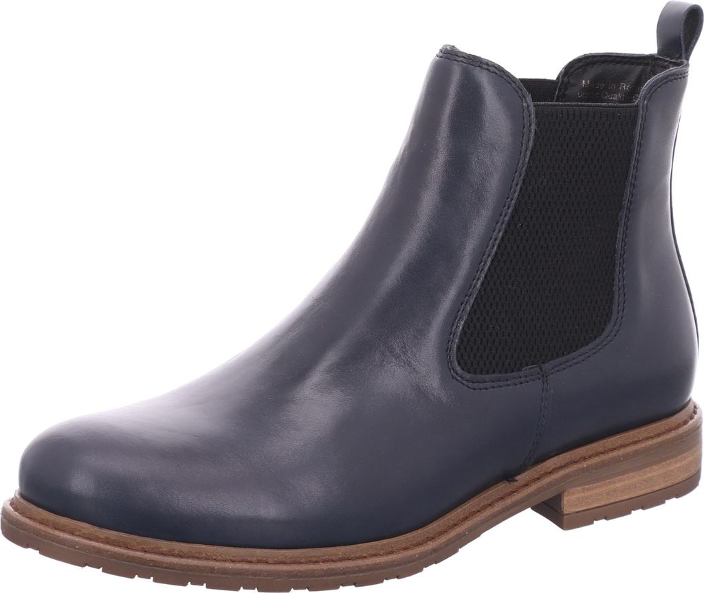 Tamaris buty damskie, niebieski (navyleather (8)), rozmiar Zdjęcie produktu 