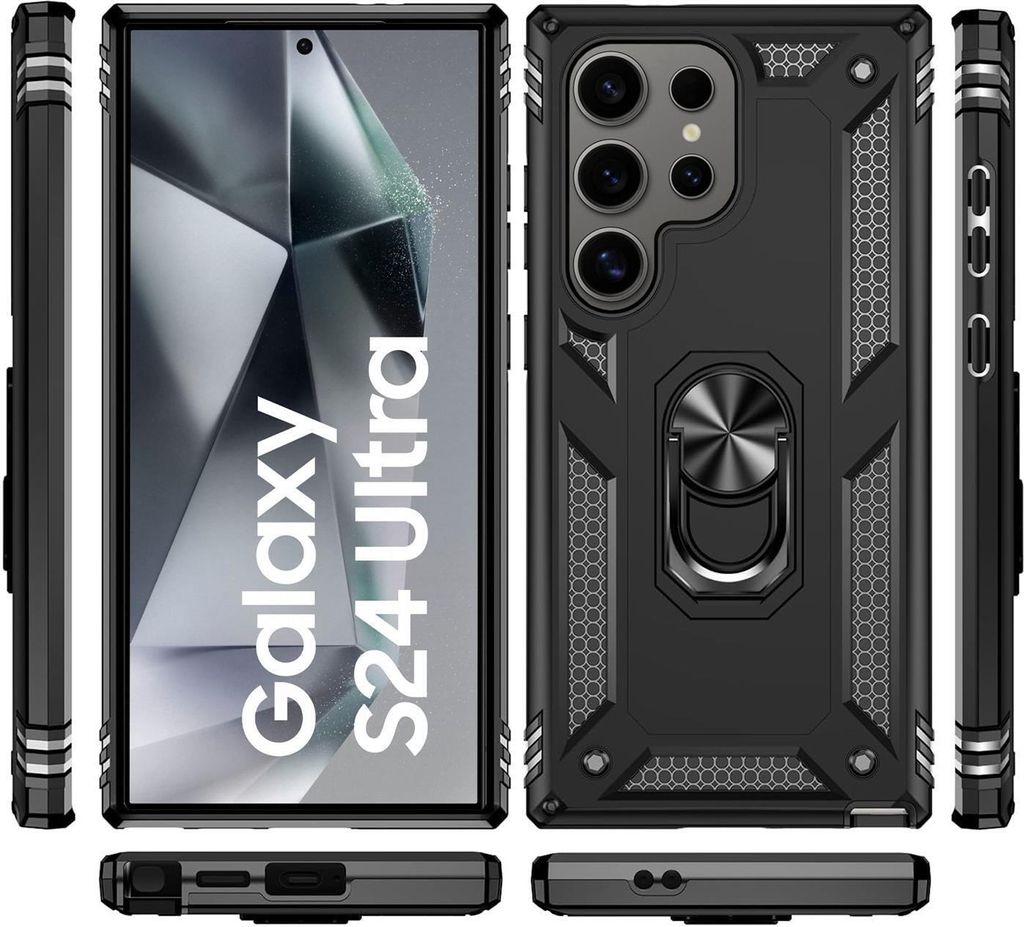 Etui na telefon komórkowy Armor Shield do Samsung Galaxy Zdjęcie produktu 2