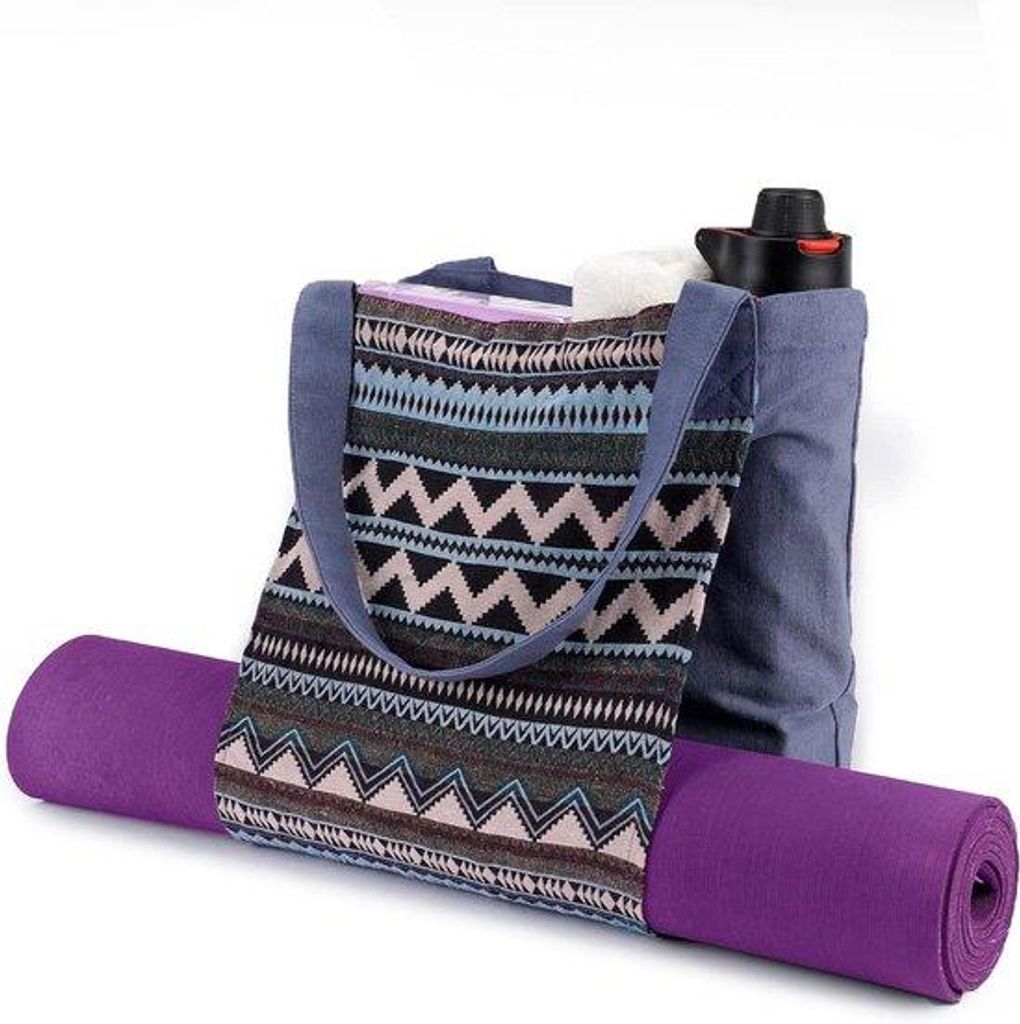 Yoga- und Pilates-Tasche - leicht und praktisch - große Reisetasche