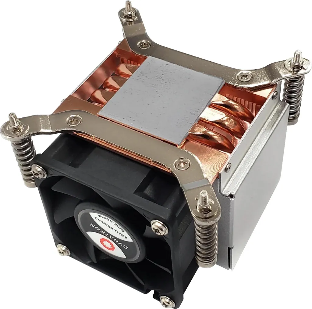 Refroidisseur Serveur 2U Inter-Tech Q-5 Actif pour Socket LGA 1700 - 3