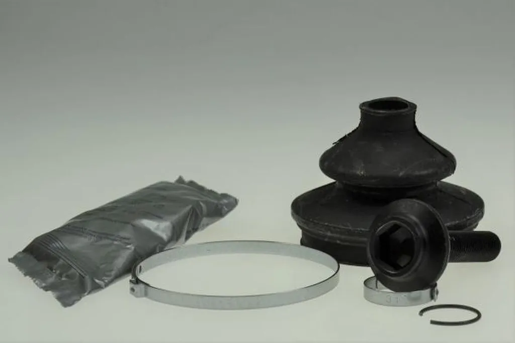 Soufflet de cardan LÖBRO pour AUDI A6 C6 - Kit de réparation complet