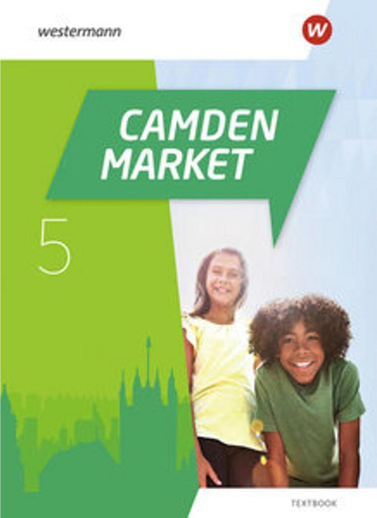 Camden Market 5. Textbook Obrázok produktu 