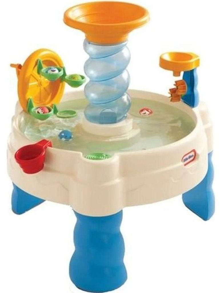 Tavolo acquatico Little Tikes Spirale Immagine del prodotto 