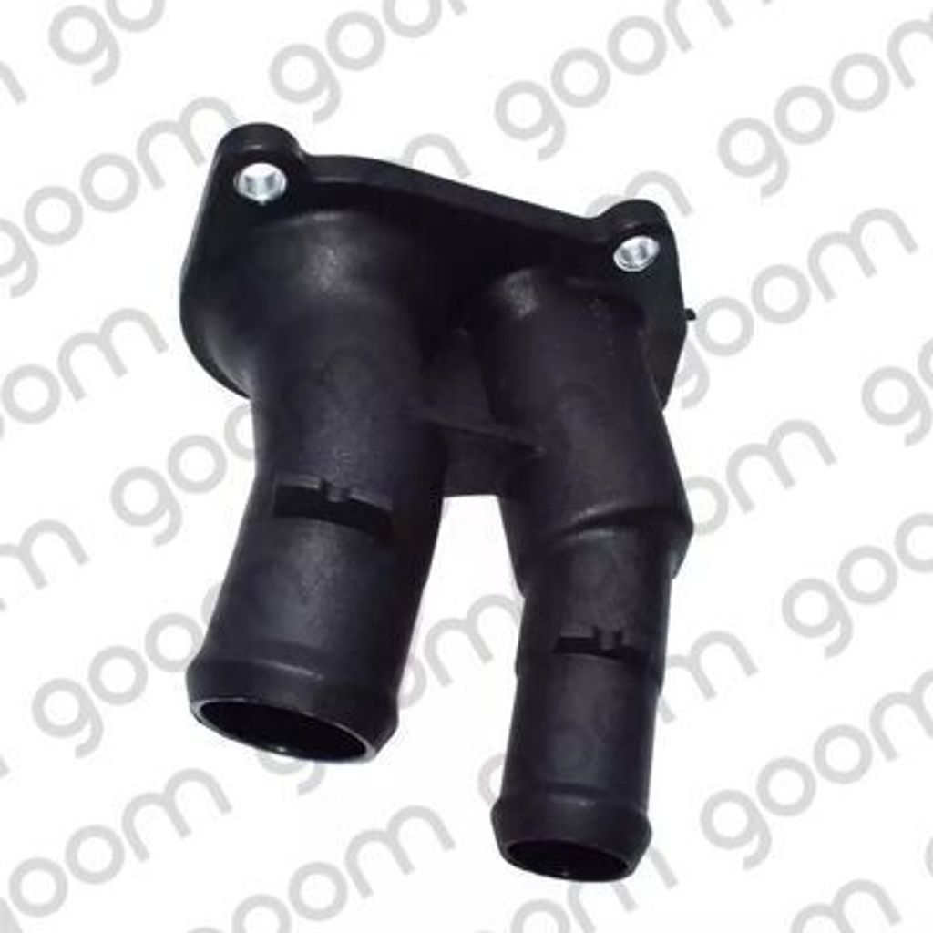 GOOM CF-0003 Kühlmittelflansch für FORD FOCUS III Turnier Wasserflansch