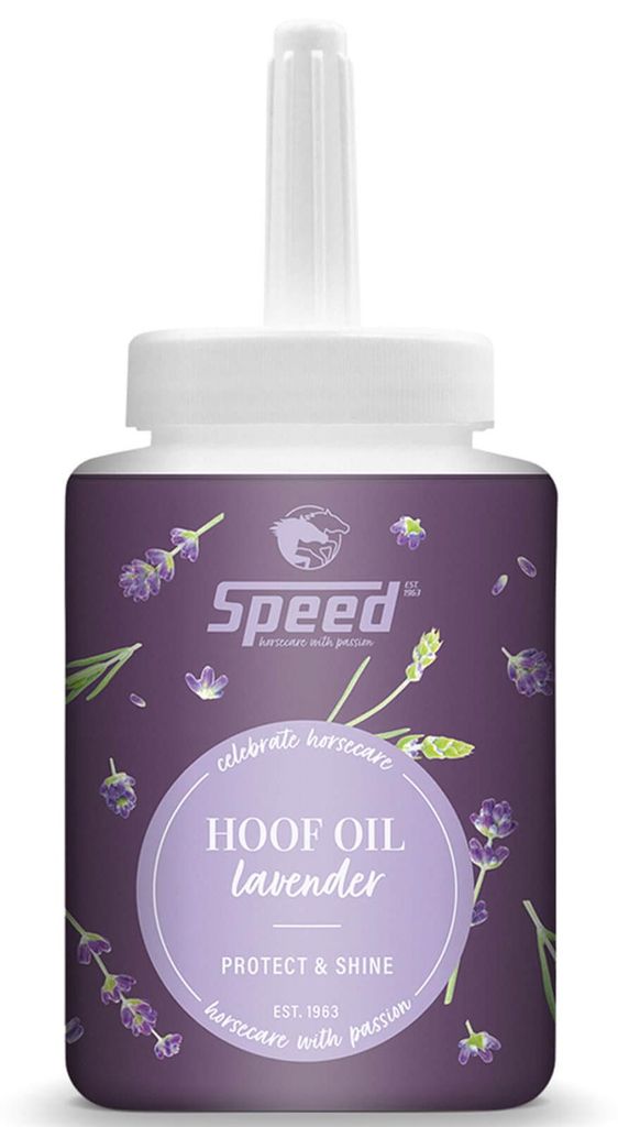 Speed Huföl Lavendel Hufpflege