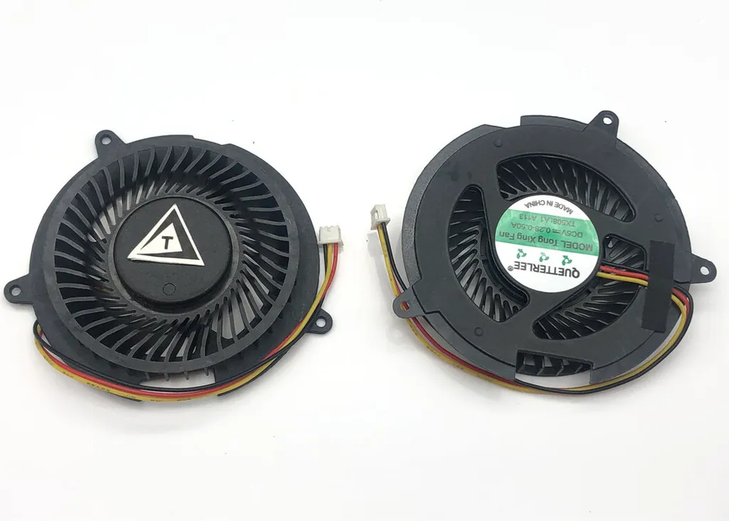 Cooler Fan HP Pavilion dv5220ca dv8232ea | Dissipazione Termica Totale