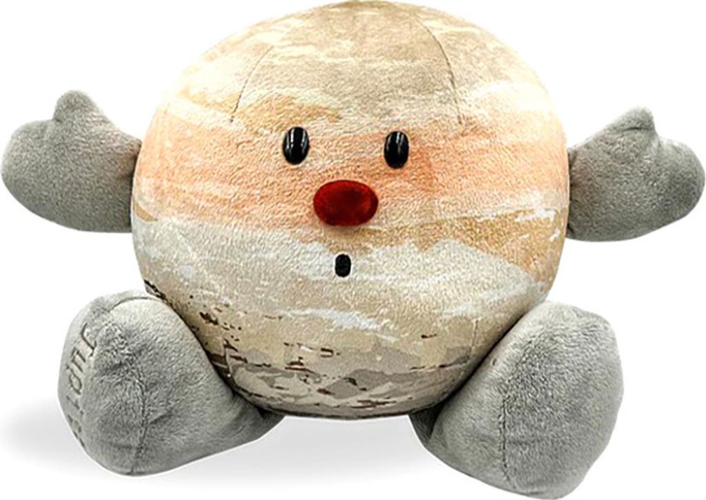 Celestial Buddies Plüschplanet – Jupiter Produktbild 