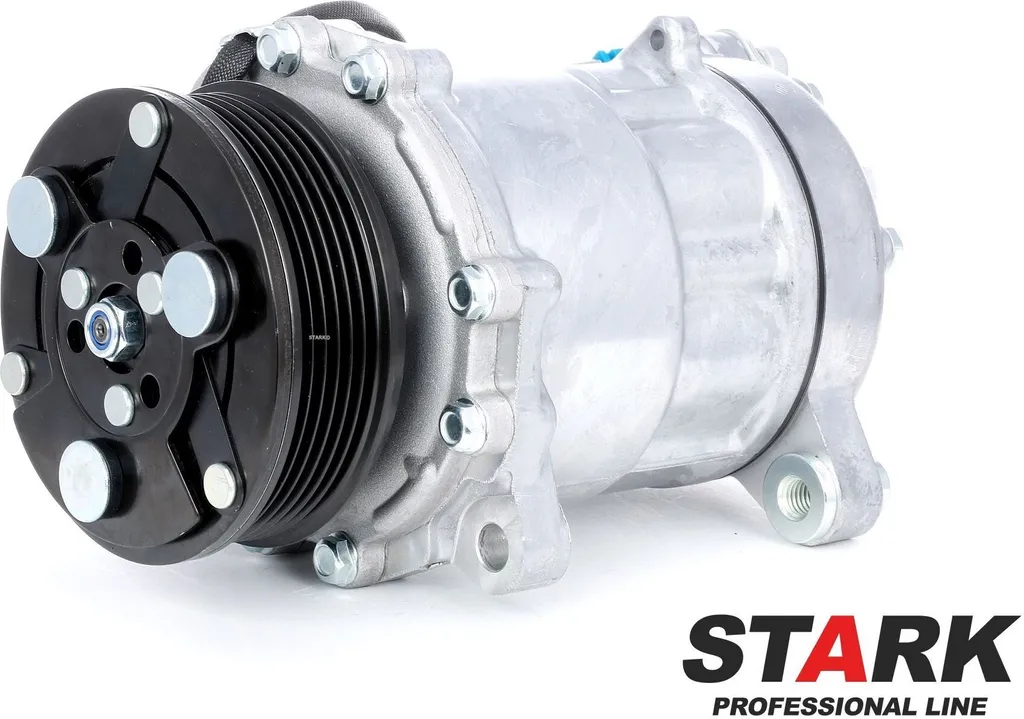Réparer Clim HS sur VW Polo ou Seat Ibiza avec Compresseur STARK OE