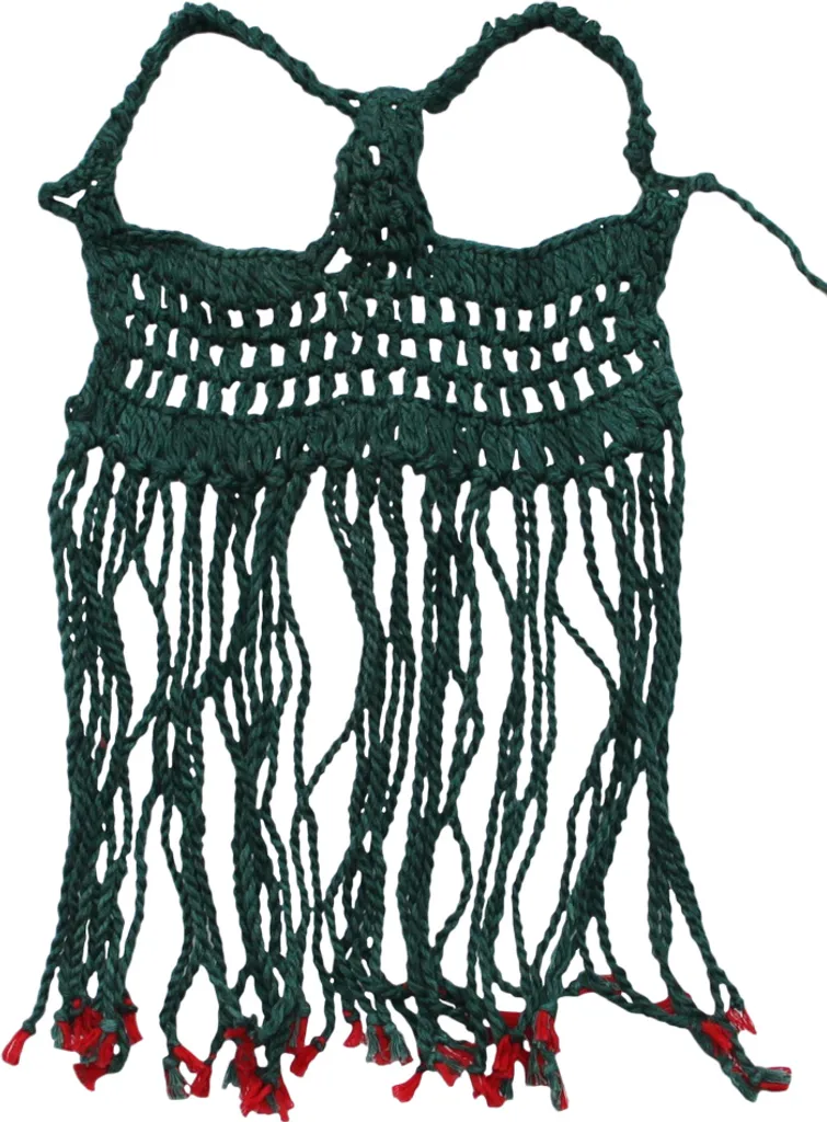 Fascia per cavalli in cotone con occhi a forma di mosca