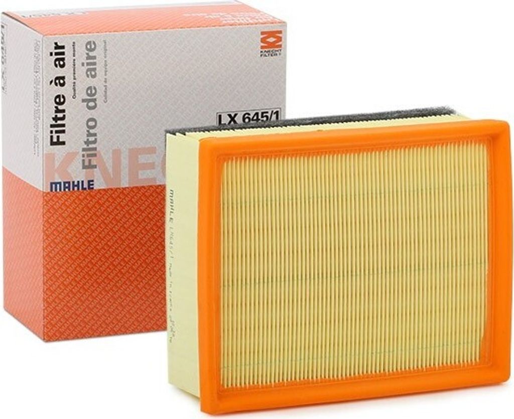 Luftfilter KNECHT LX 645/1