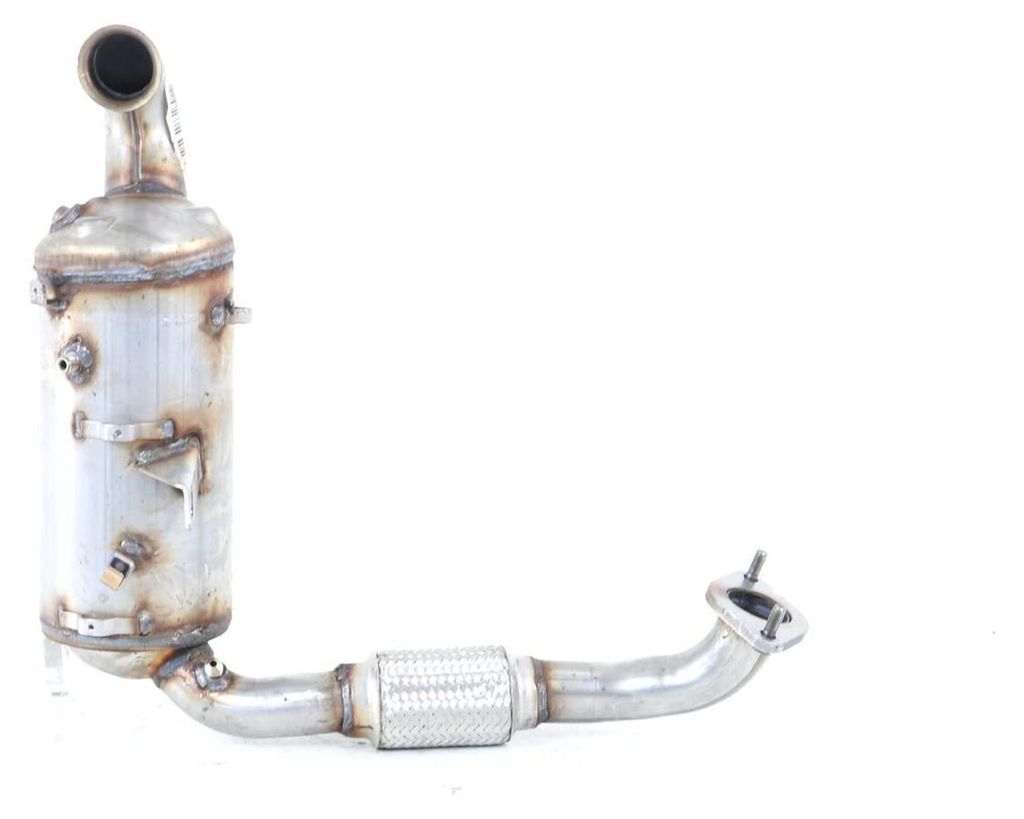 WALKER 73315 Dieselpartikelfilter DPF Rußpartikelfilter für FORD FOCUS III Turnier Abgasanlage Diesel