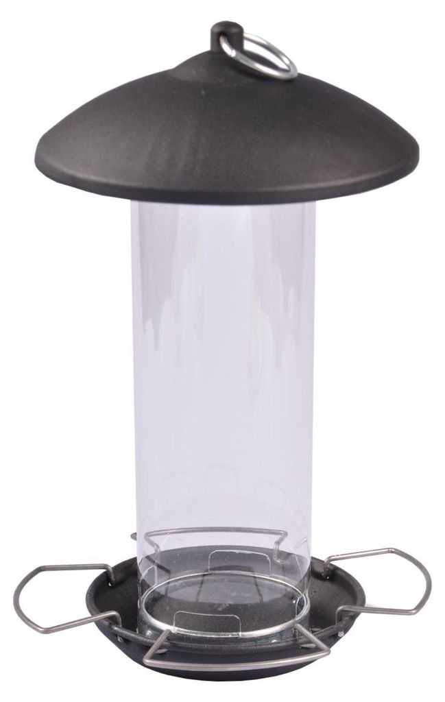 Colonne de nourriture pour oiseaux BURI Distributeur de Image du produit 