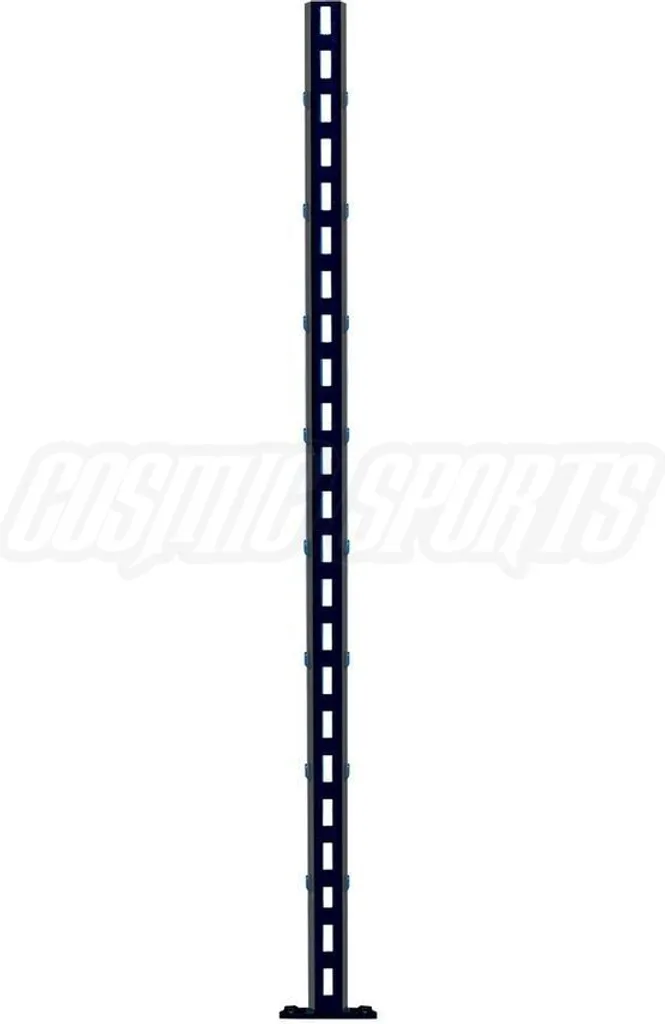 Colonne centrale Unior 990SM-BLACK pour réparer une servante instable