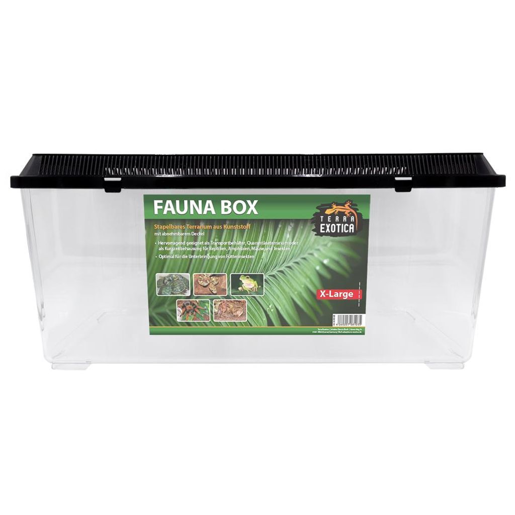 Fauna Box - Extra-large - 56 x 30,5 x 26 cm Produktbild 