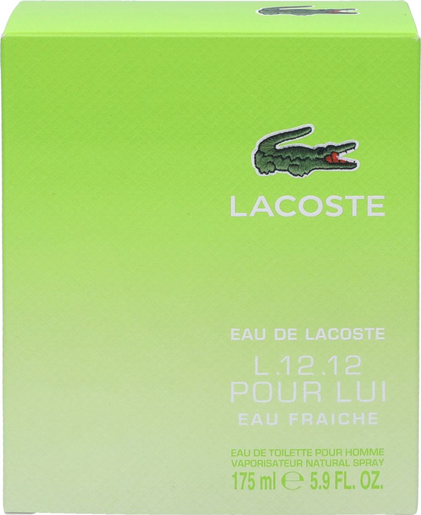 Lacoste Eau de Lacoste L.12.12 Eau Fraiche Eau de Toilette Produktbild 4