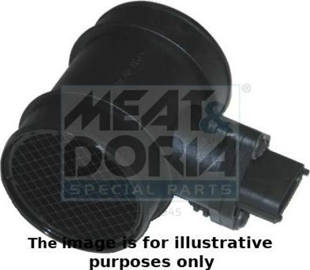 Débitmètre de masse d'air MEAT & DORIA 86117E pour Thesis et Punto