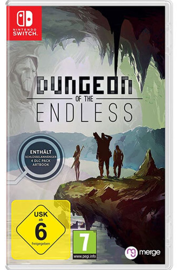 Dungeon of Endless Collectors Switch