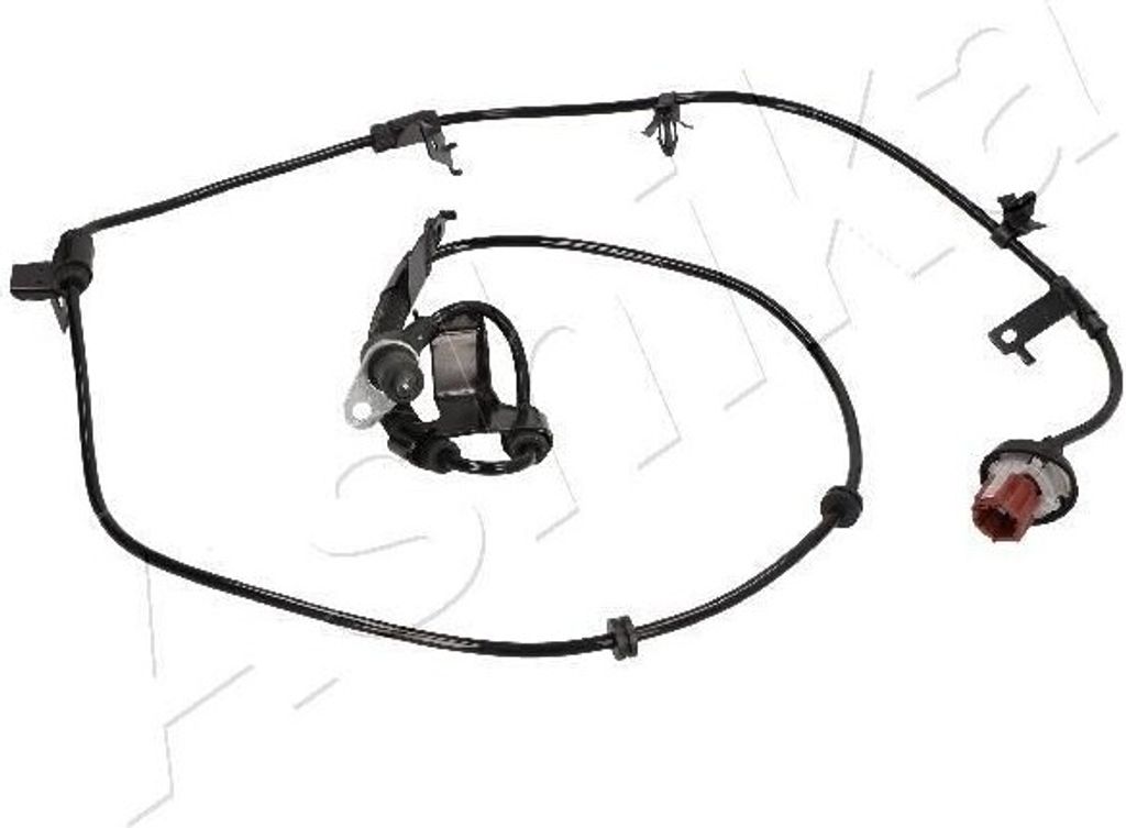 ASHIKA ABS Sensor Raddrehzahl Vorne Links für NISSAN Patrol Produktbild 