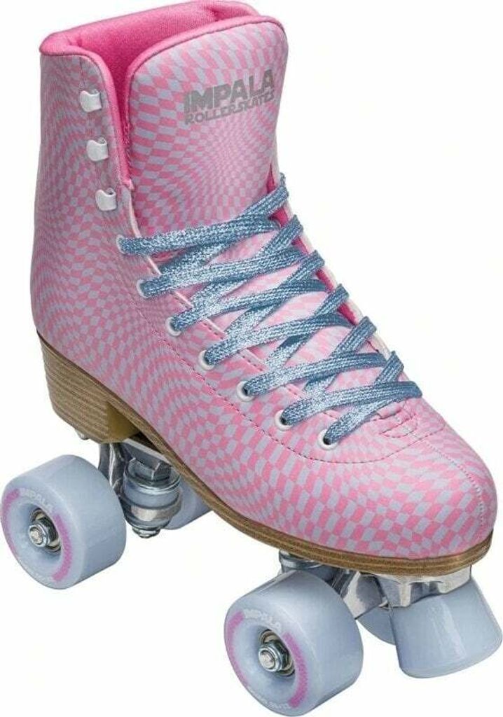 Impala Skate Roller Skates Wavycheck 36 Rollschuhe