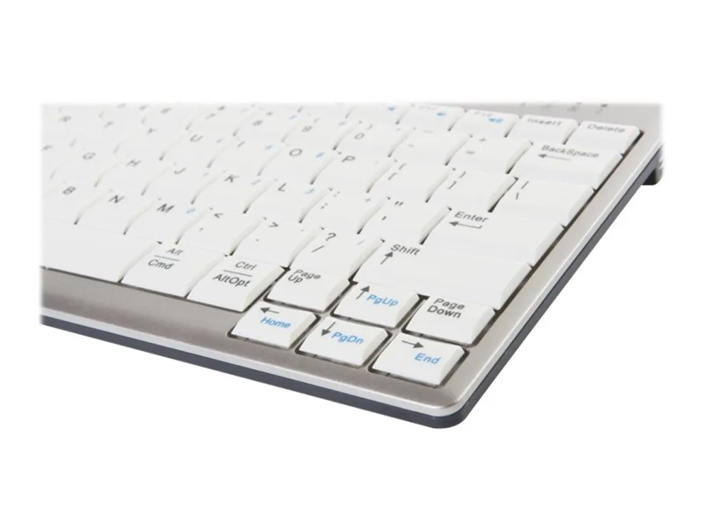 BakkerElkhuizen UltraBoard 950 Clavier Compact UK Layout BNEU950UK