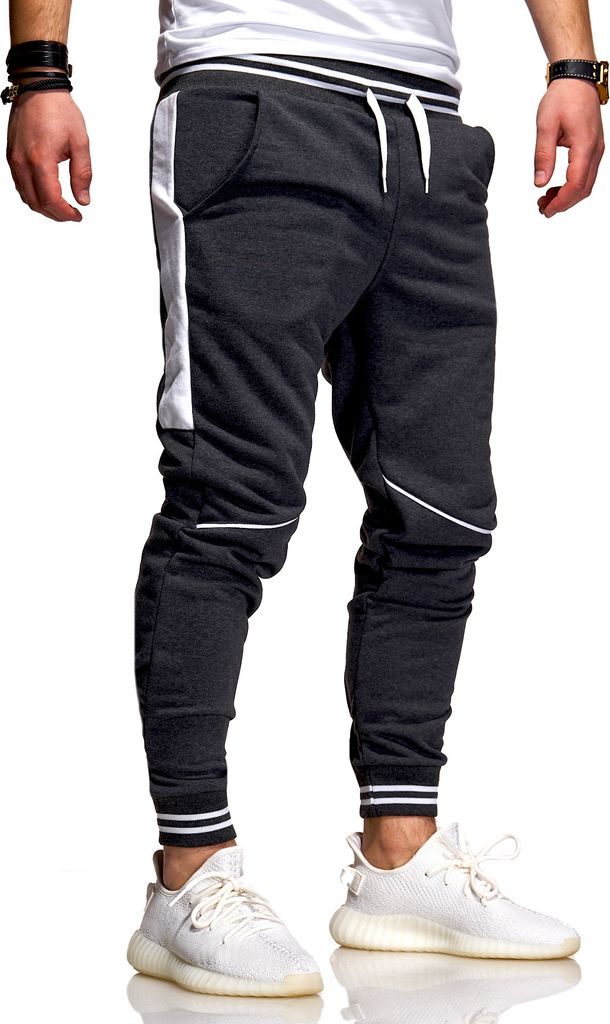 behype. Herren Jogginghose MP1317 Produktbild 