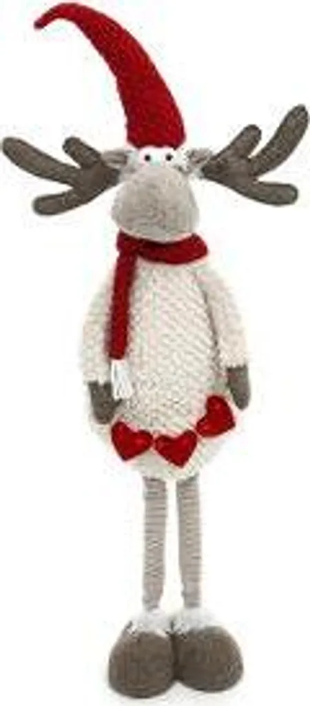RETLUX RXL 428 Sob LED 91cm: Decorazione Natalizia di Lusso con Peluche