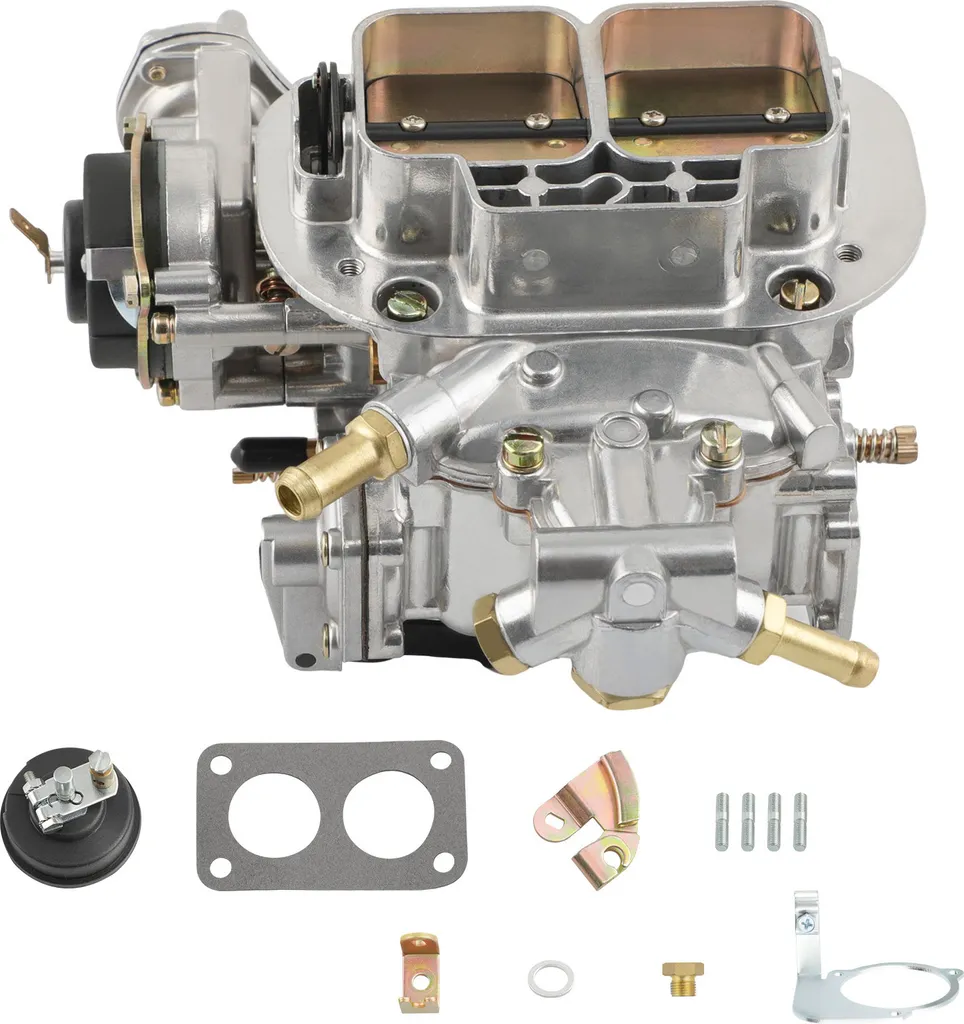 Carburateur Double Corps 38X38 pour Rénovation Moteur Ancien VW et Ford
