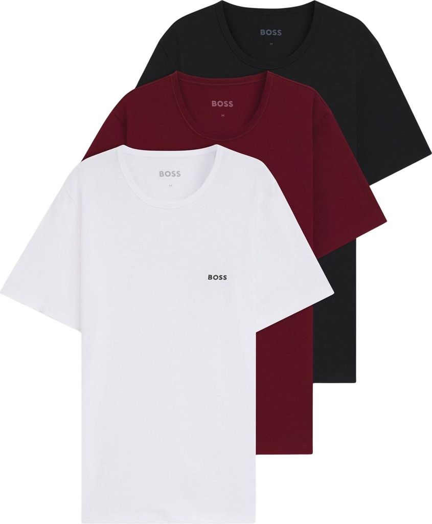 Boss Classic Shirt Herren (3-pack) Produktbild 
