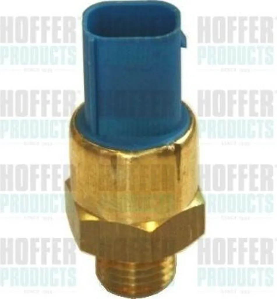 HOFFER 7472704 Interruttore Termico Ventola BMW - Sostituisce OE 8386135