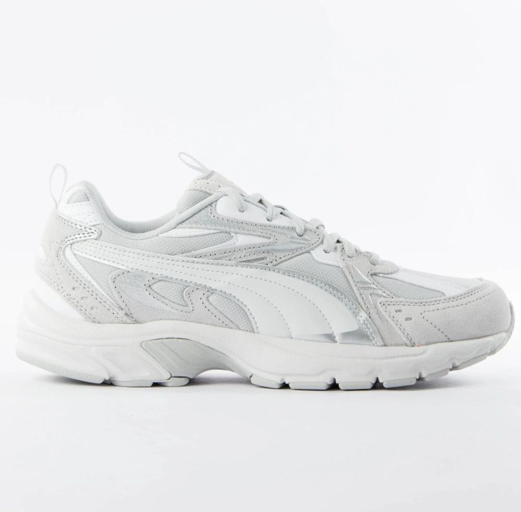 Puma Milenio Tech Suede Sneakers Herren