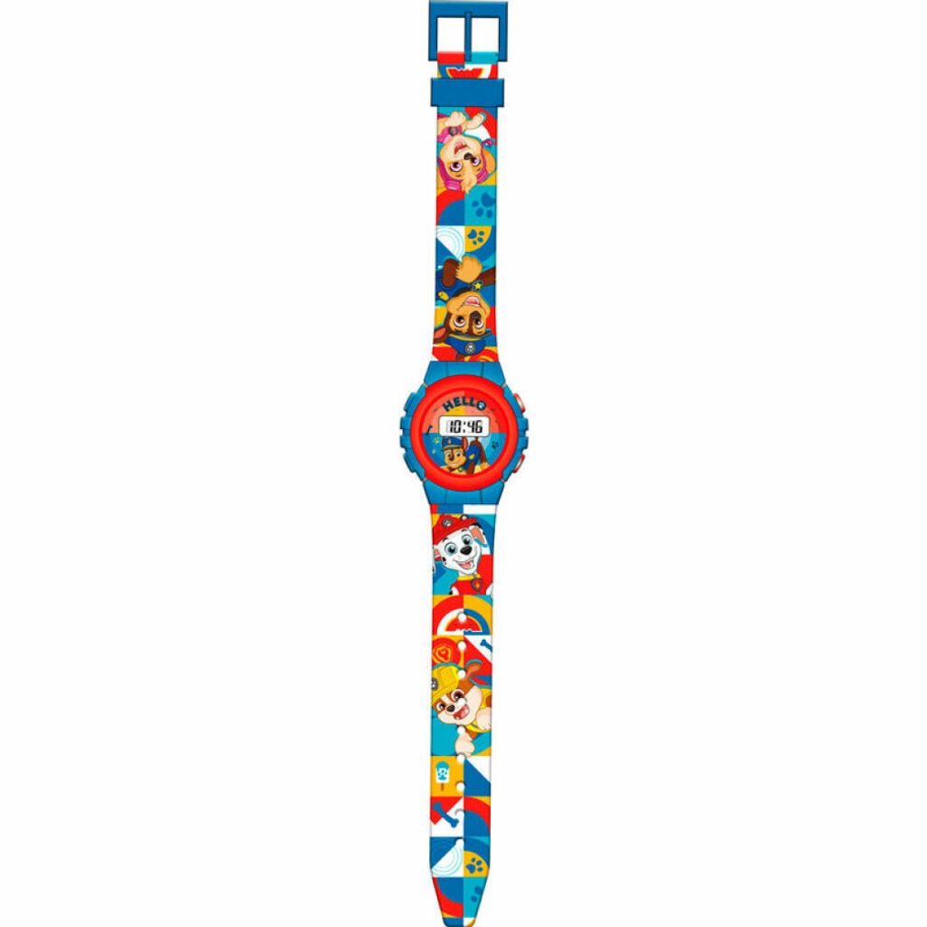 Digitální hodinky Paw Patrol pro děti Obrázek produktu 
