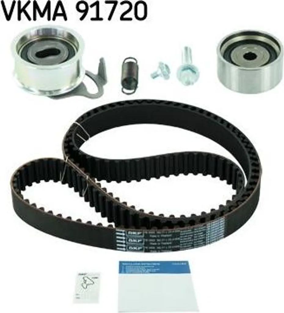 SKF VKMA91720 Kit de courroie de distribution OE 1350364010 Corolla