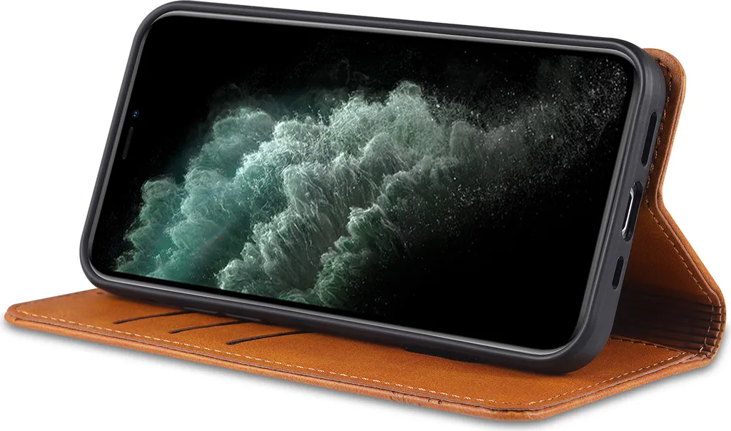 Custodia Iphone 11 Portafoglio