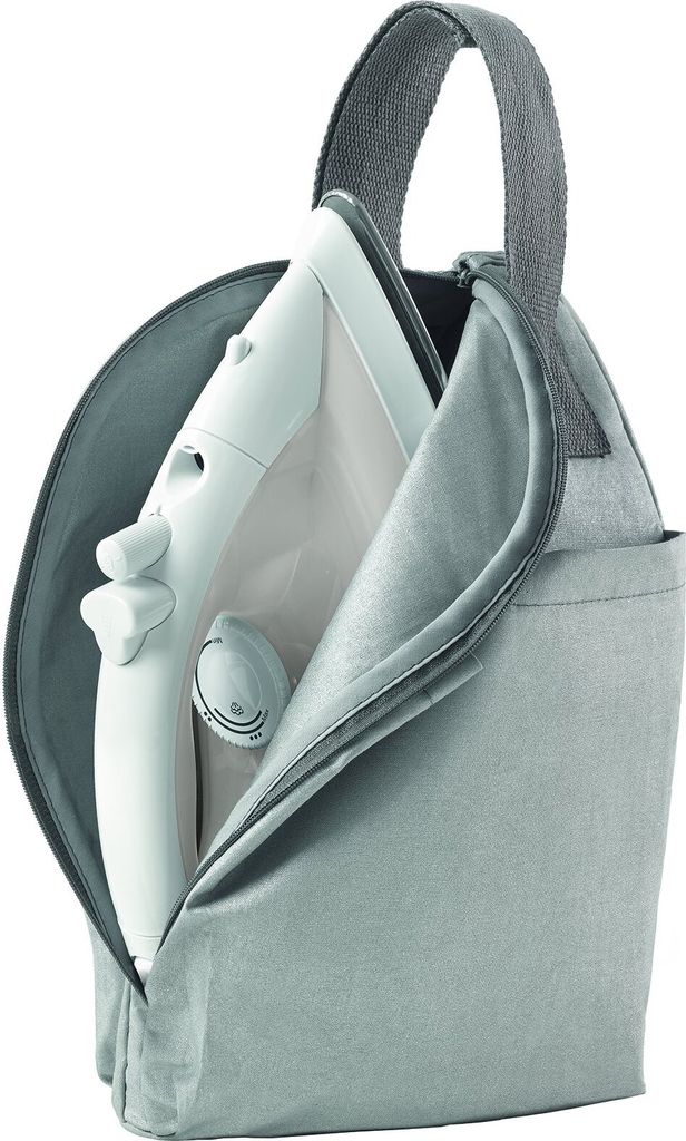 Rayen, Eisenabdeckung, Total Protection, Wärmeisolierend, Universal, Velcro-Griff, praktische Organisation, Abmessungen: 30x20x15 cm