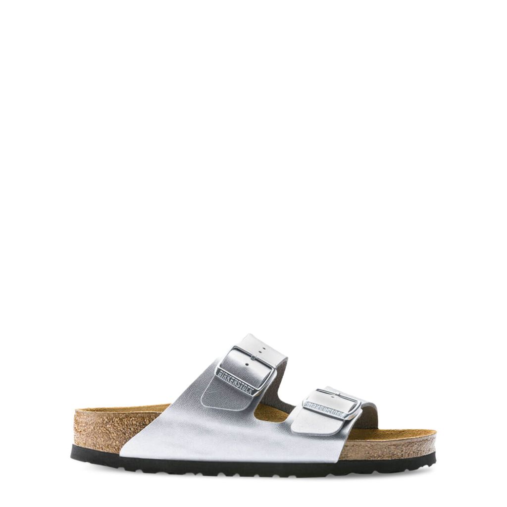 Birkenstock ARIZONA Colore: Grigio, Taglia: EU 40 Immagine del prodotto 