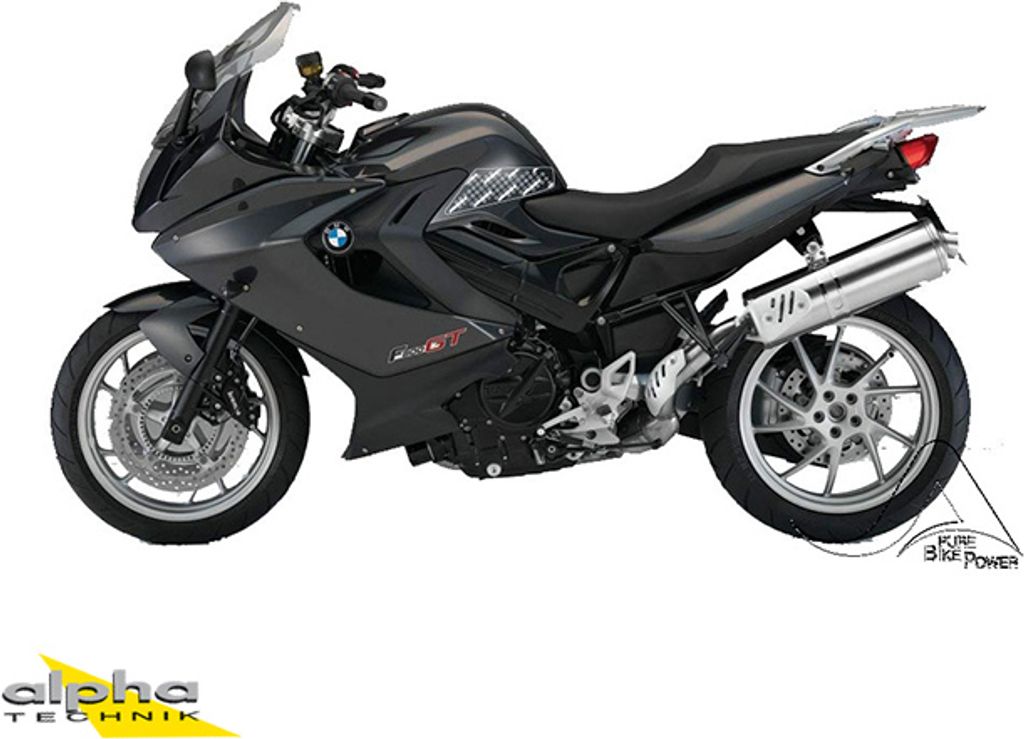 Stompgrip schwarz, BMW F800R, 2009-18 F800R 4R80