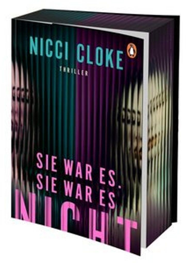 Sie war es. Sie war es nicht. Immagine del prodotto 