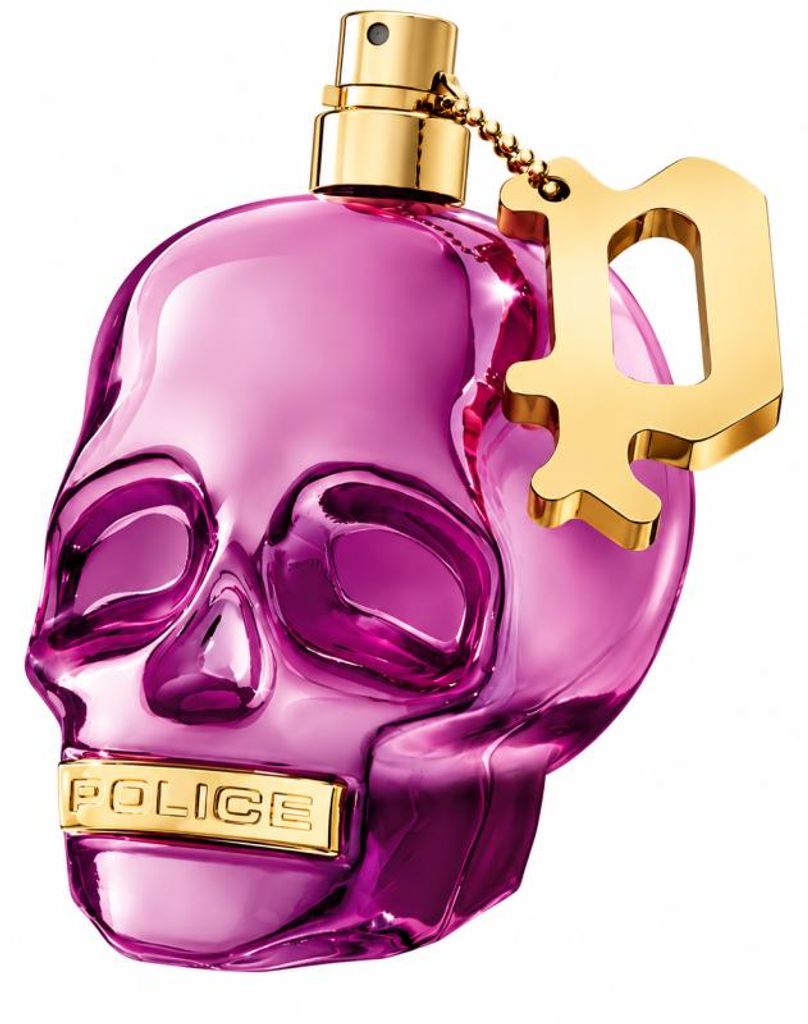 Police to Be Free to Dare Women Eau De Toilette 125ml Produktbild 