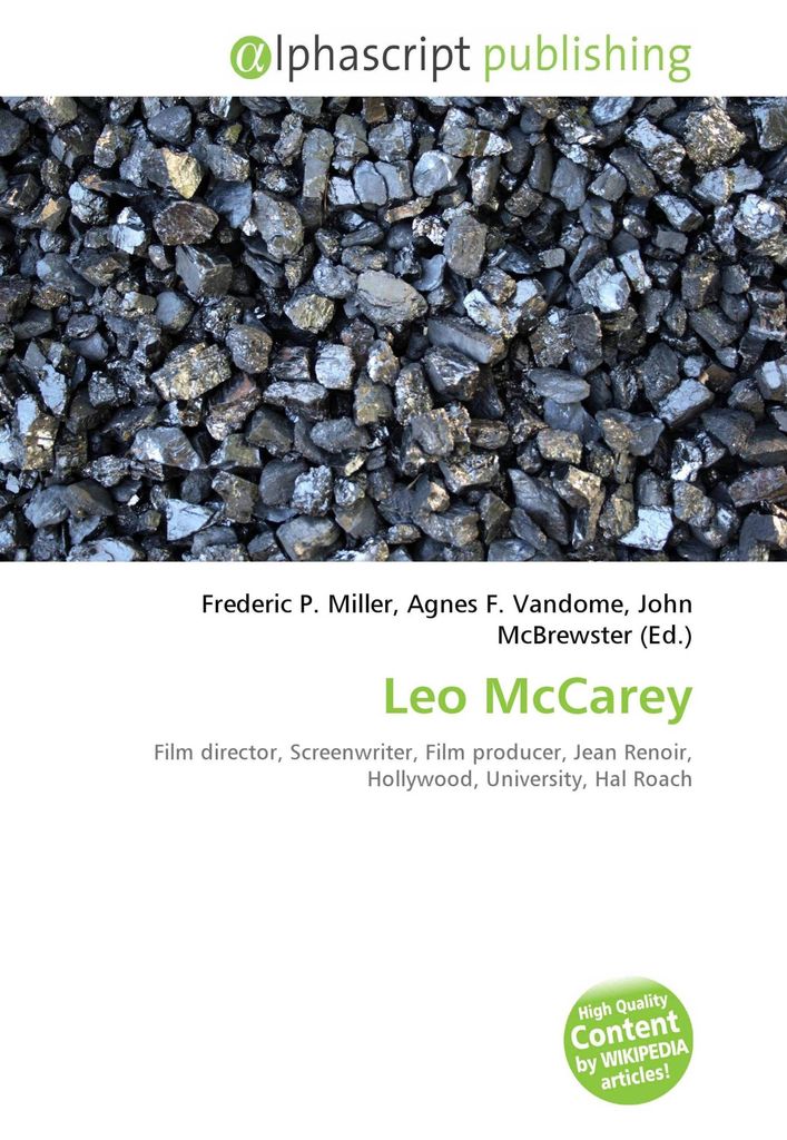 Leo McCarey