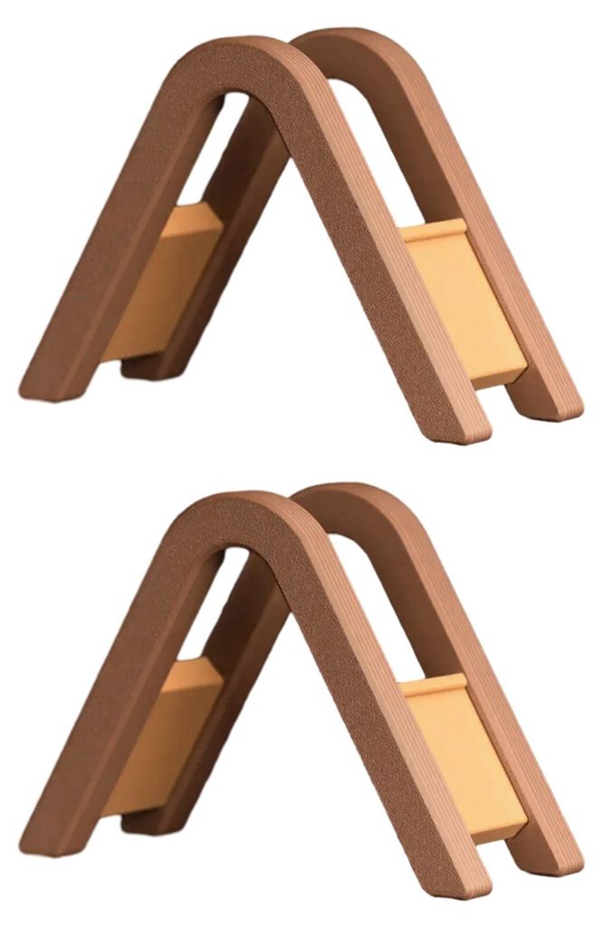 Kaffeefilterhalter, Tisch-Kaffeefilterständer, Aufbewahrungsregal, Organizer für konische, quadratische und runde Kaffeefilterpapiere