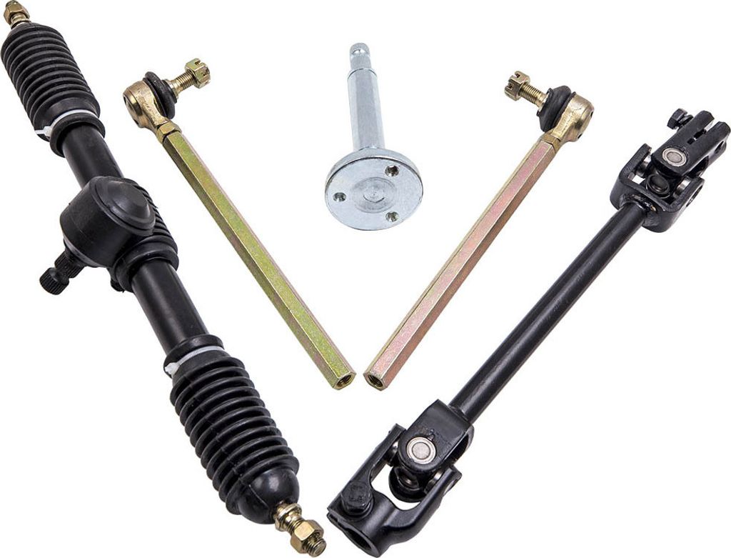 Sada spojovacích tyčí řízení pro motokáry 110cc Obrázek produktu 