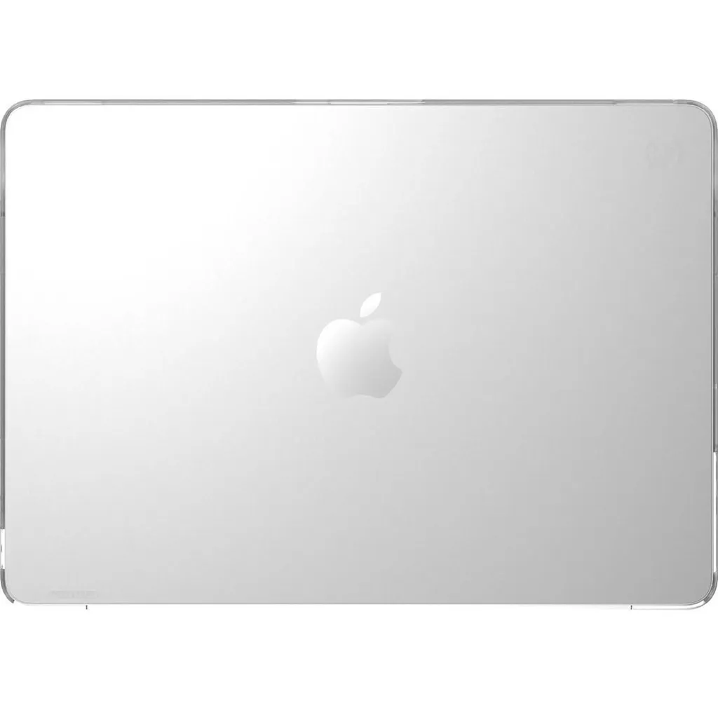 Coque Speck Smartshell pour MacBook Air 13 M2 2022 - Protection Clear - 9